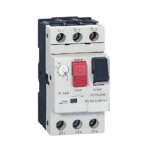 Guardamotor 4-6,3A CNC