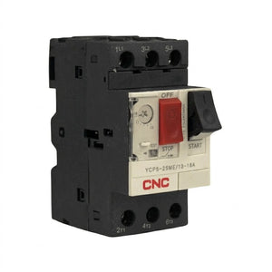 Guardamotor 13-18A CNC