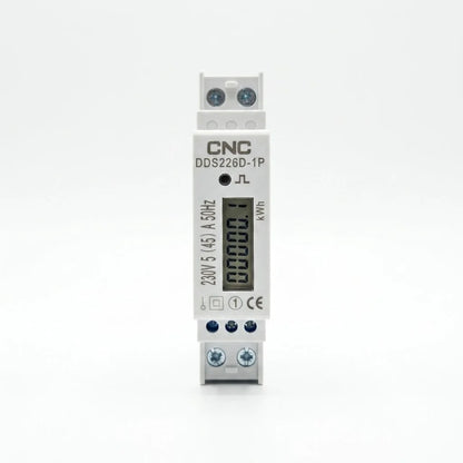 Remarcador Monofasico Digital 45A 220VAC 1P CNC