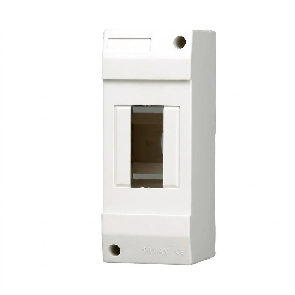 Calota 2 Puestos PVC CNC