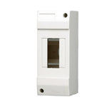 Calota 2 Puestos PVC CNC