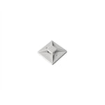 Base Autoadhesiva 20x20mm Bolsa 100Un CNC