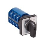 Interruptor Paco 1-0-2 32A 3P 220Vac-440Vac CNC