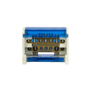 Repartidor Bipolar 7 Posiciones 125A CNC