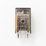 Mini Relé Octal Bobina 220VAC/ Contacto 220 VAC 2NC-2NO sin Base CNC