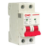 Interruptor Automático 2x63A C 6kA CNC
