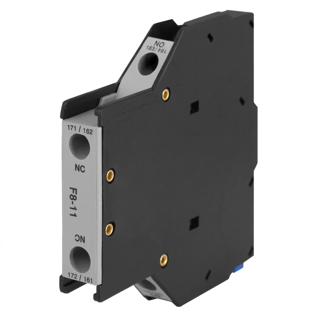 Contactor Auxiliar Lateral 1NO-1NC CJX2S CNC