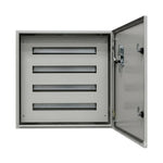Tablero Metálico 1P 600x400x200mm IP65 con Chasis CNC