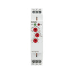 Relé Temporizador YCT8-M1 1NO-1NC 10 Funciones CNC