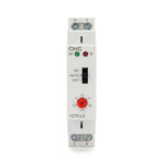 Relé Temporizador YCT8-LS Escalera 1NO 0,5-20 Min CNC