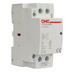 Contactor Modular 2P 40A Bobina 220VAC 2NO CNC