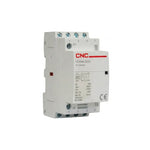 Contactor Modular 2P 25A Bobina 220V 2No 2Nc CNC