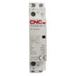 Contactor Modular 1P 25A Bobina 220V 1No 1Nc CNC