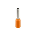 Terminal Ferrul 12AWG 4mm Naranjo Bolsa 100Un CNC