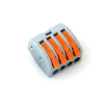Conector Rapido 4P 0,8-4mm 32A Winelec