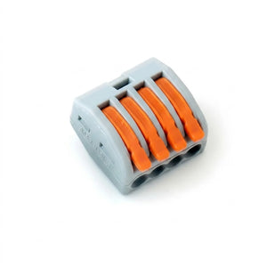 Conector Rapido 4P 0,8-4mm 32A Winelec
