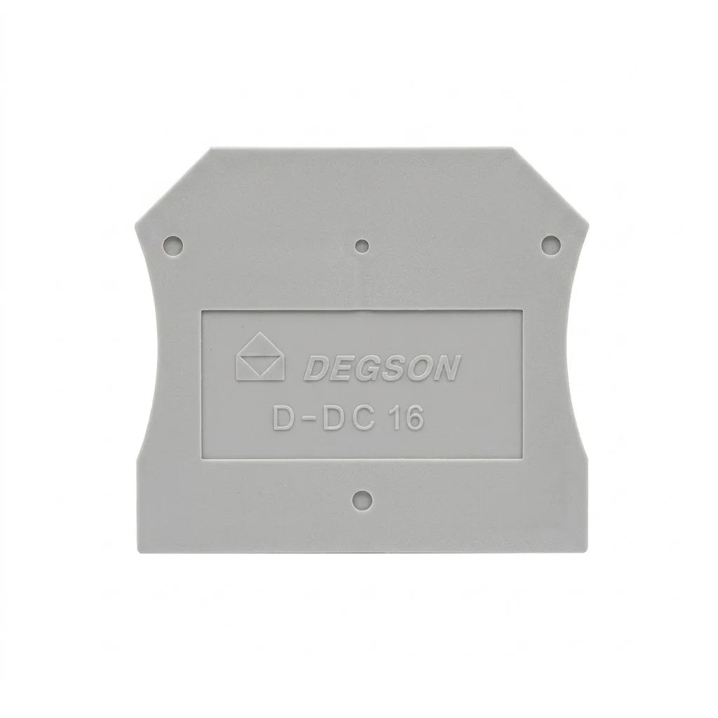 Tapa Final Borne 16mm Degson