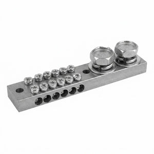 Barra Terminal Estañada 2x6P MERU - 2
