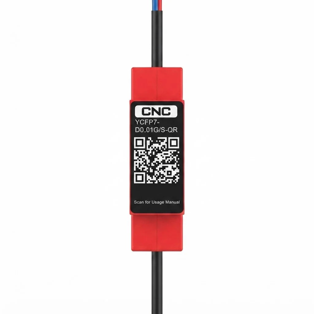Extintor de Fuego a Riel DIN YCFP7 CNC - 2