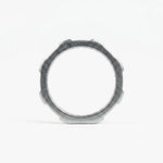 Contra Tuerca Galvanizada RMC 2 1/2''