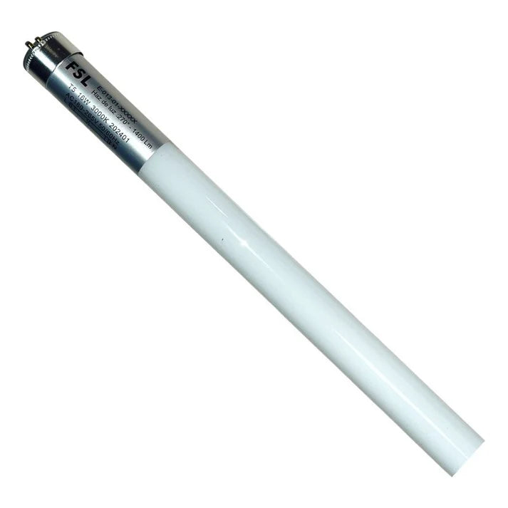 Tubo LED Fluorescente Vidrio T5 16W 6500K FSL