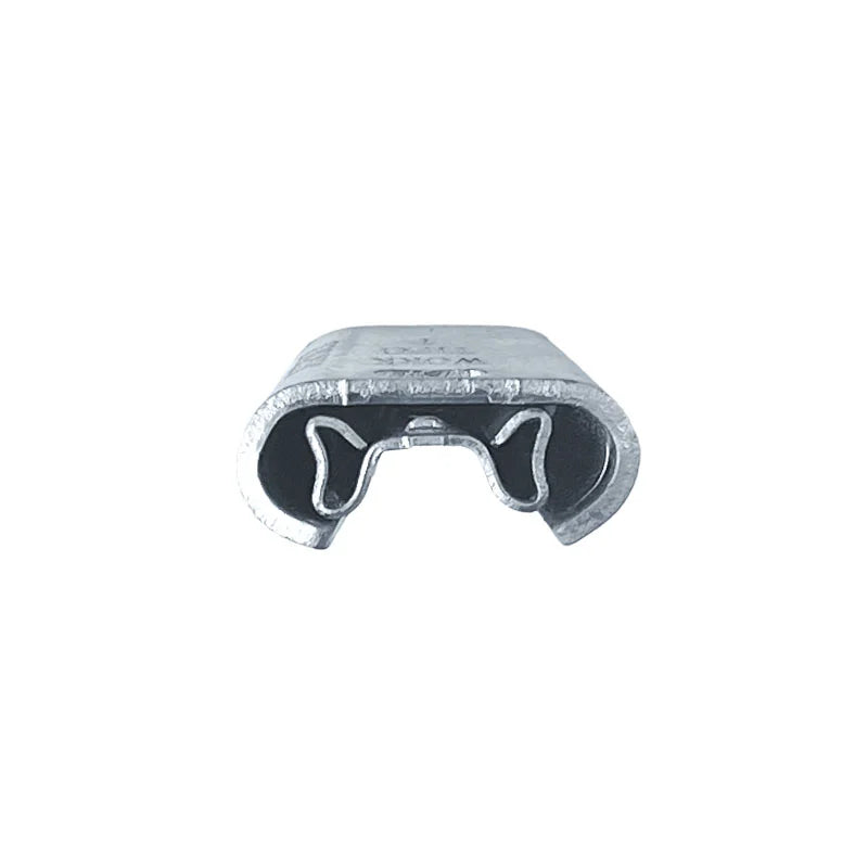 Conector Cuña Tipo 1 Bimetalico Gris MOD 950001 Work - 2