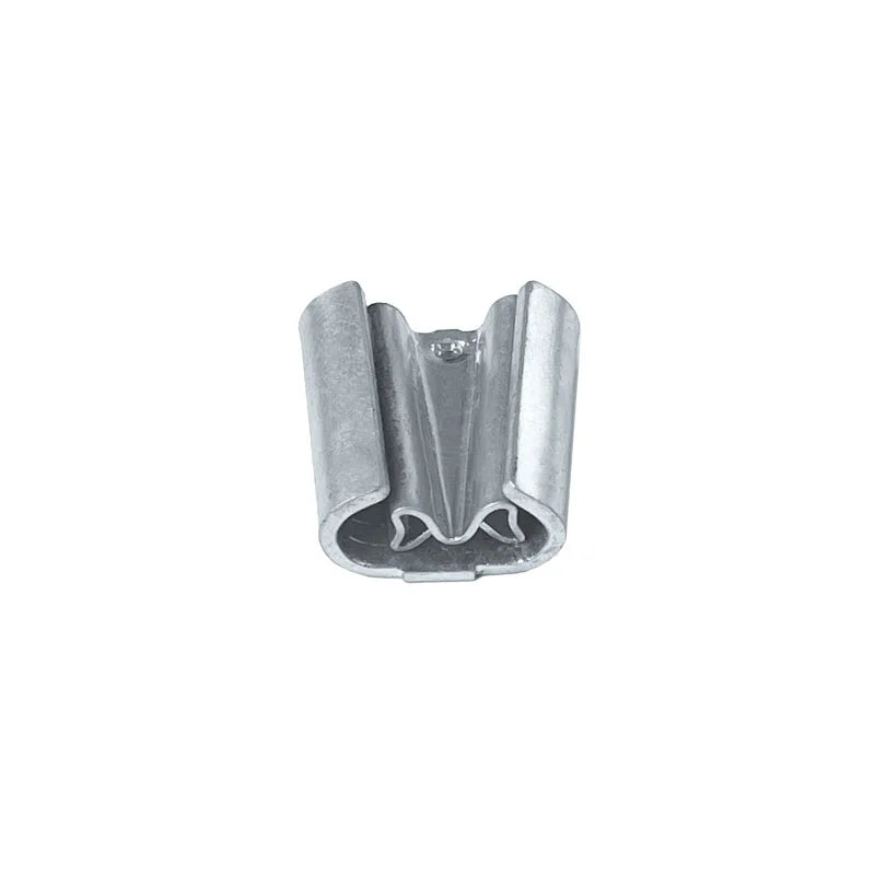 Conector Cuña Tipo 1 Bimetalico Gris MOD 950001 Work - 3