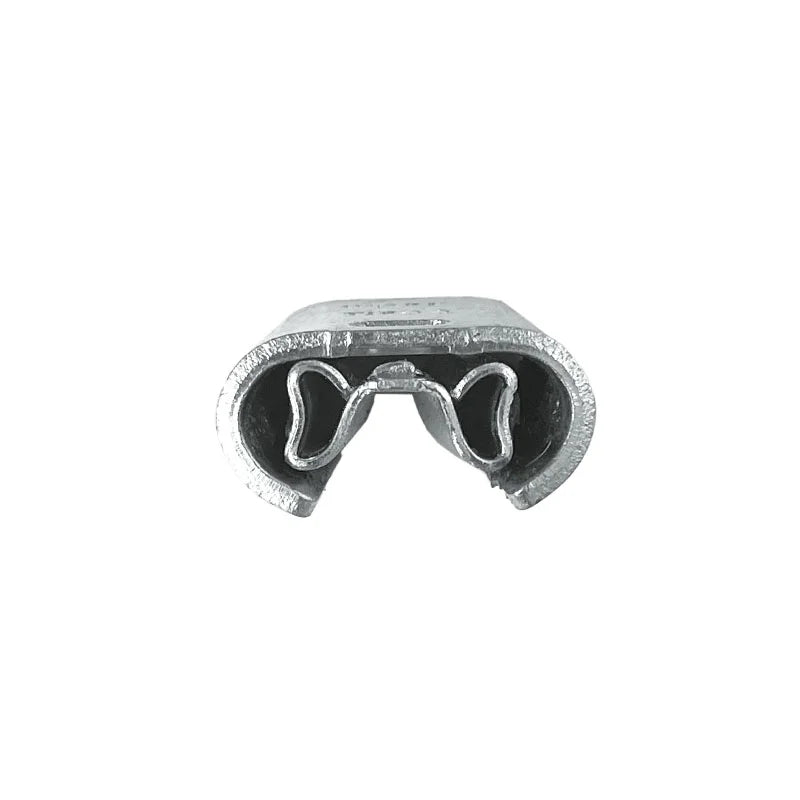 Conector Cuña Tipo 2 Bimetalico Verde Mod95002 Work - 2