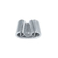 Conector Cuña Tipo 2 Bimetalico Verde Mod95002 Work - 3