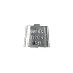Conector Cuña Tipo 4 Bimetalico Azul MOD 970004 Work
