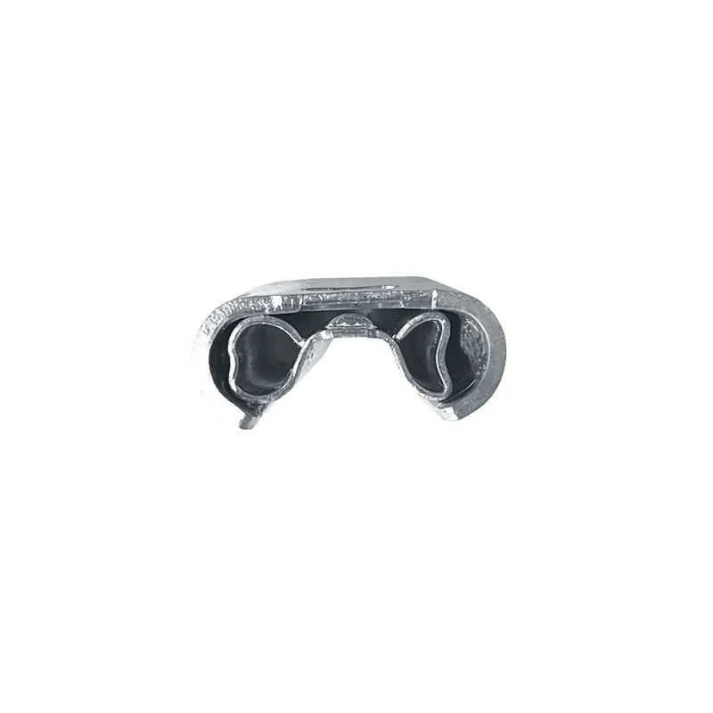 Conector Cuña Tipo 4 Bimetalico Azul MOD 970004 Work - 2
