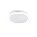 Foco LED Tortuga Ovalado 30W Blanco Luz Fría 6500K Verlux
