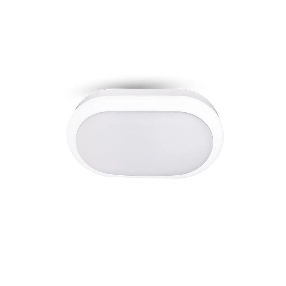 Foco LED Tortuga Ovalado 30W Blanco Luz Fría 6500K Verlux