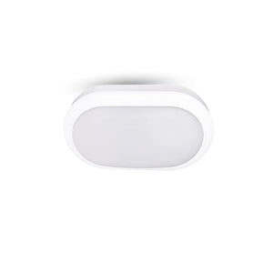 Foco LED Tortuga Ovalado 30W Blanco Luz Fría 6500K Verlux