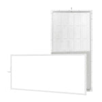 Panel LED Embutido 600x1200x30mm 70W Luz Neutra 4000K AVC
