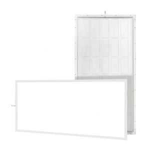 Panel LED Embutido 600x1200x30mm 70W Luz Neutra 4000K AVC