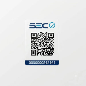 Panel LED Embutido 600x1200x30mm 70W Luz Neutra 4000K AVC - Código QR
