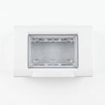Caja Hydrobox 3 Módulos IP55 Gris Kalop