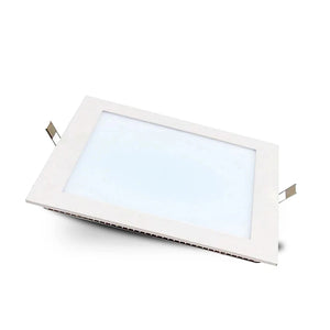 Panel LED Embutido Cuadrado 18W Luz Fría 6000K VKB
