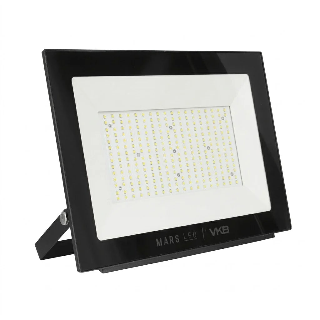 Proyector LED de Área 200W Luz Fría 6500K IP65 VKB