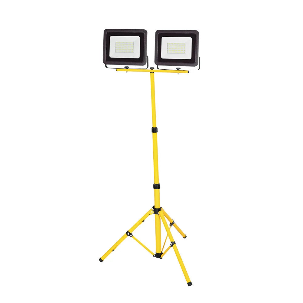 Proyector LED con Atril 2x50W IP65 VKB