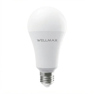 Ampolleta LED de Emergencia E27 11W 6500K Recargable Batería 1200MAH Logic