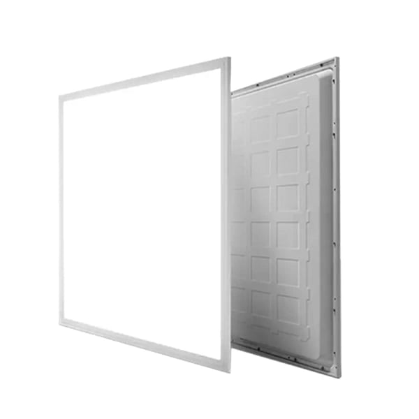 Panel LED Embutido 603x603x30mm 40W Luz Fría 6500K Logic