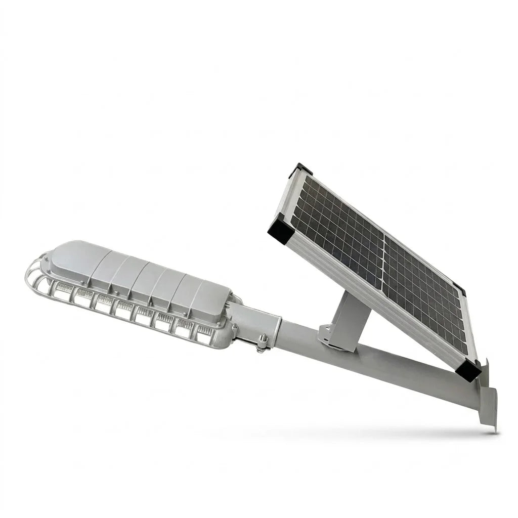 Luminaria Solar 2200 Lm 400W Luz Fría 6500K Austral Logic - 2