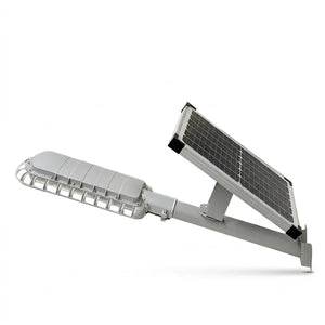 Luminaria Solar 2200 Lm 400W Luz Fría 6500K Austral Logic - 2
