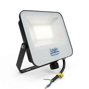 Proyector LED 100W 3Colores Softlight Luz (Cálida, Neutra y Fría) Logic