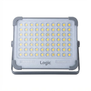 Proyector Solar Portátil S21 250W 2300lm 6500K IP65 Logic