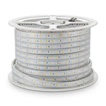 Cinta LED 9,5W/M Luz Cálida 3000K 220V IP65 Wellmax
