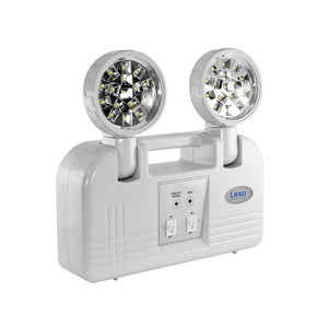 Luminaria LED de Emergencia 1,5W IP20 Lexo