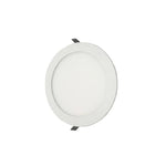 Panel LED Embutido Redondo 6W Luz Cálida 3000K Lumex